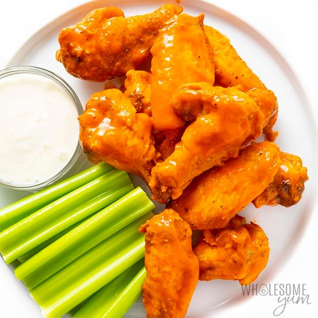 6 Pc Wings